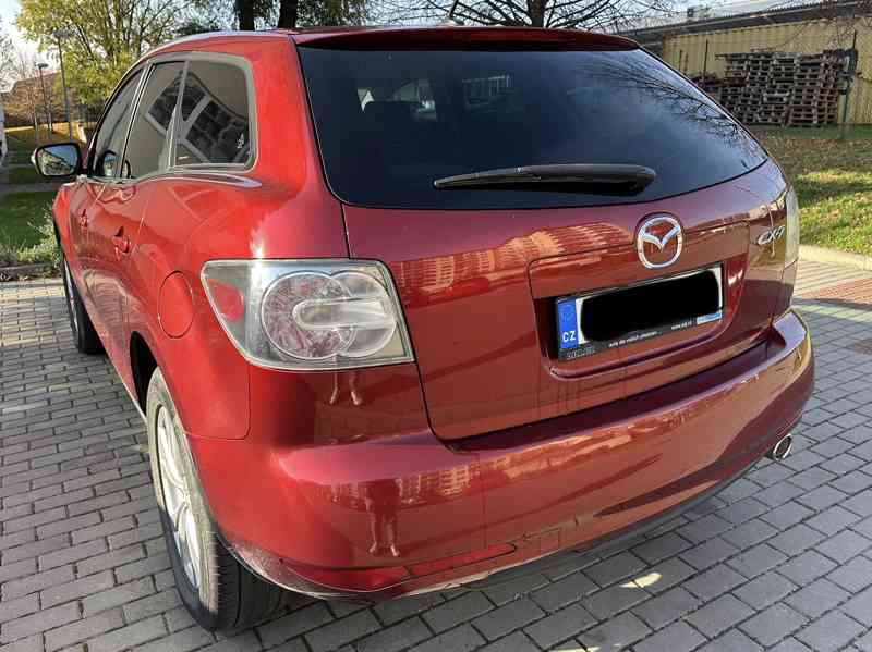 Mazda CX-7, diesel, 2.2 MZR-CD, 127kW, 4x4 - foto 10