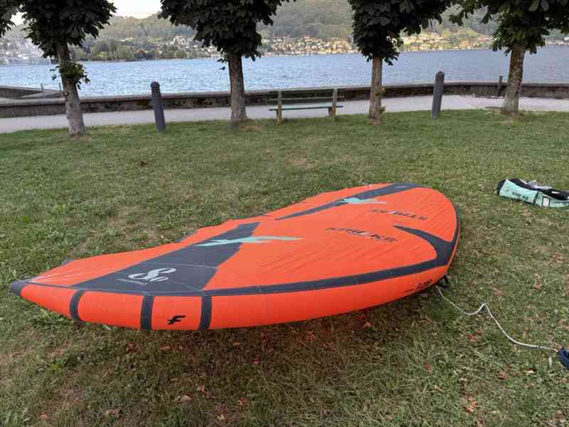 Prodám wing F-ONE STRIKE CWC V3 2023 – 8 m² - foto 11