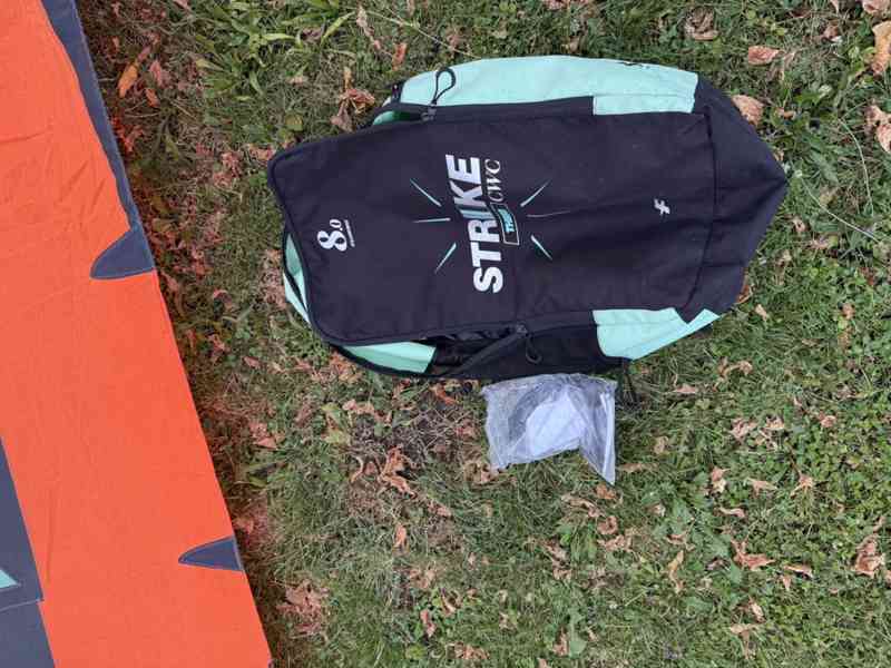 Prodám wing F-ONE STRIKE CWC V3 2023 – 8 m² - foto 2