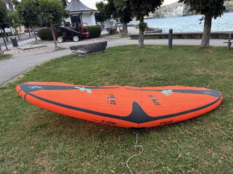Prodám wing F-ONE STRIKE CWC V3 2023 – 8 m² - foto 10