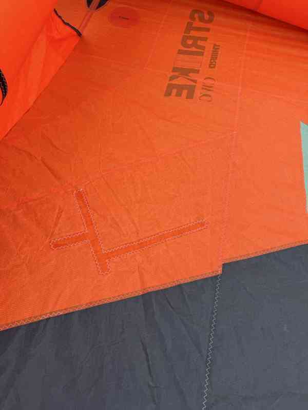 Prodám wing F-ONE STRIKE CWC V3 2023 – 8 m² - foto 5