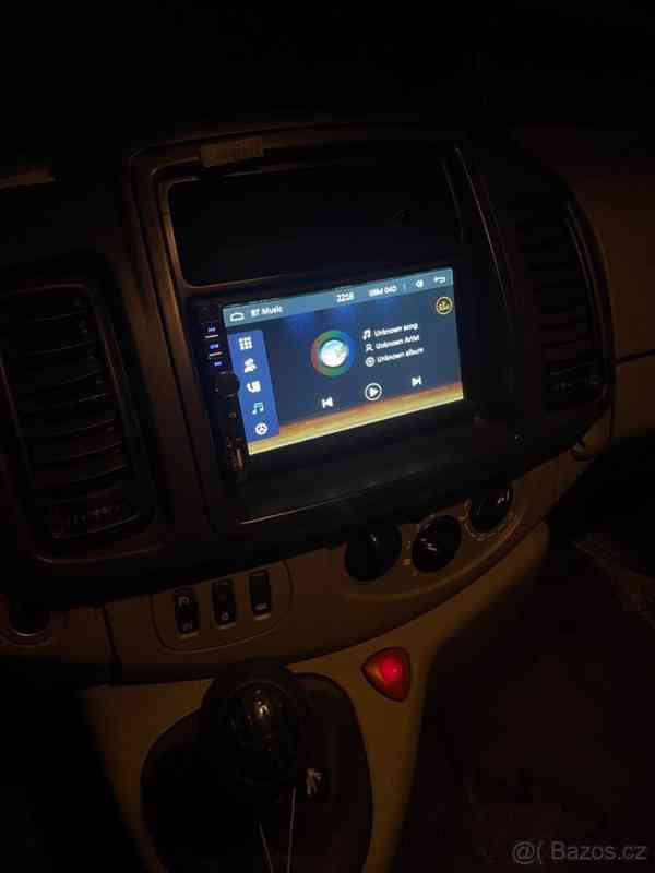 Opel Vivaro 2,0 84kw - 9 míst - foto 10