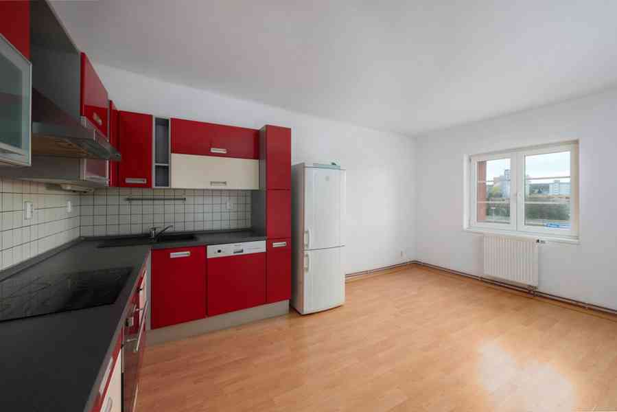 Prodej bytu 2+1, plocha 70,5 m2, 3.NP,  Praha 10 Hostivař