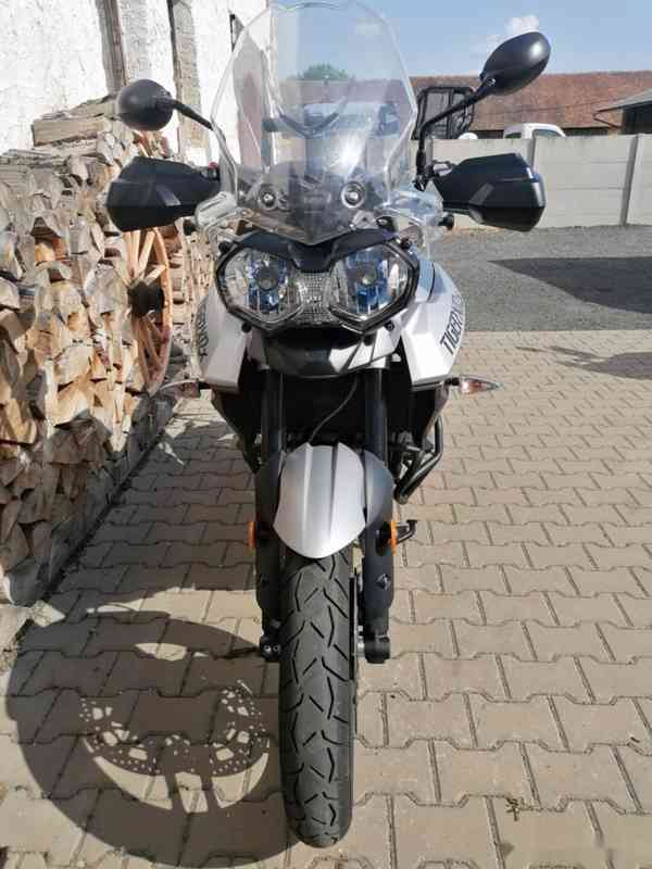 TRIUMPH TIGER 800 XRX ABS - foto 14