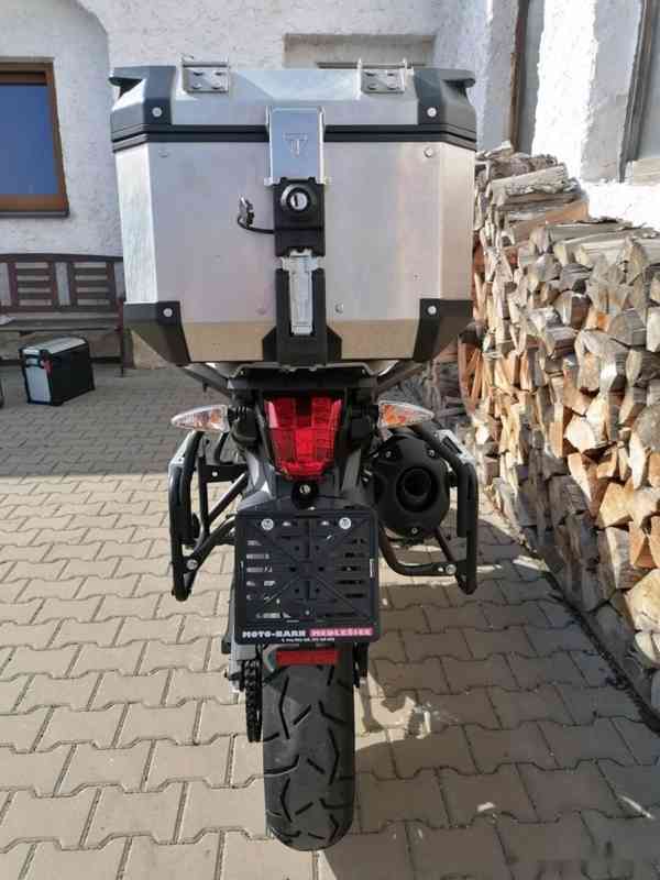 TRIUMPH TIGER 800 XRX ABS - foto 15