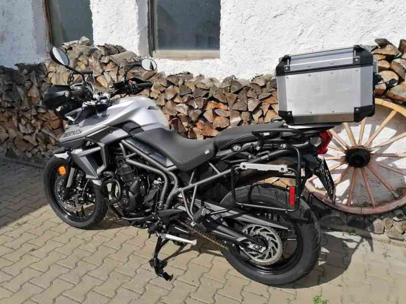 TRIUMPH TIGER 800 XRX ABS - foto 8