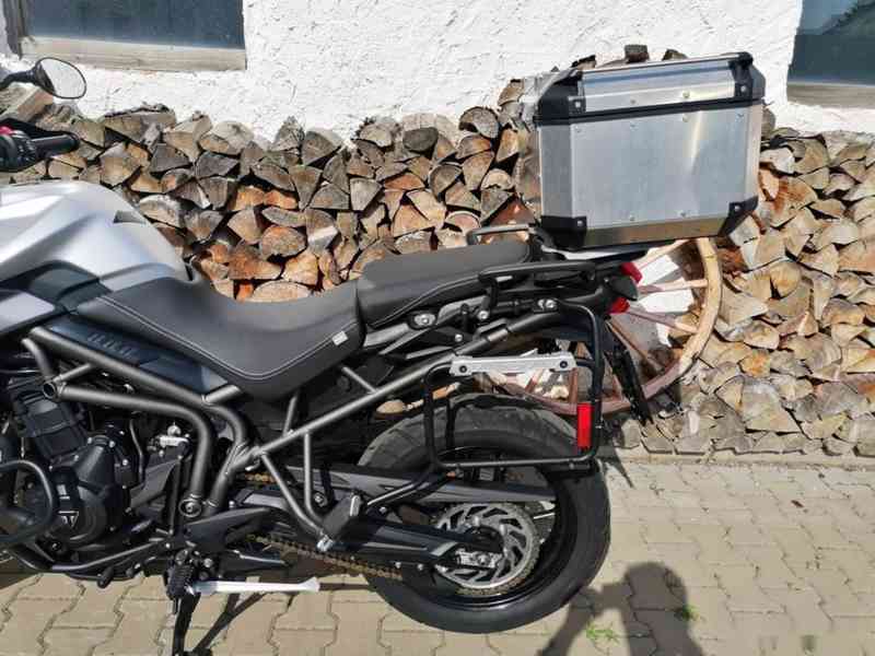 TRIUMPH TIGER 800 XRX ABS - foto 10