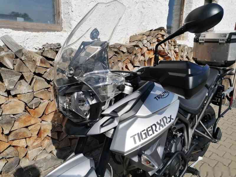 TRIUMPH TIGER 800 XRX ABS - foto 16