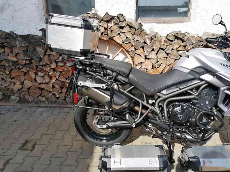 TRIUMPH TIGER 800 XRX ABS - foto 5