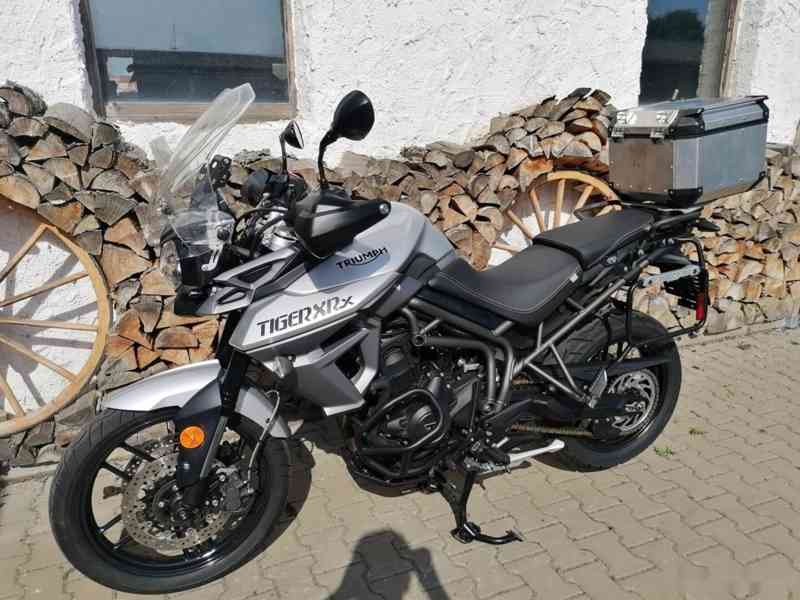 TRIUMPH TIGER 800 XRX ABS - foto 6