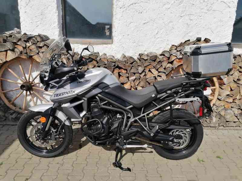 TRIUMPH TIGER 800 XRX ABS - foto 7