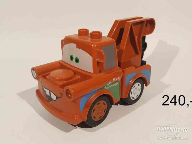 Lego Duplo Cars - foto 3