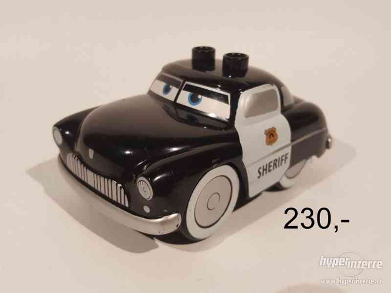 Lego Duplo Cars - foto 5
