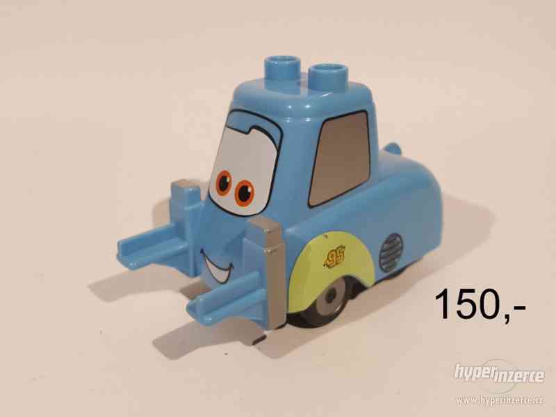 Lego Duplo Cars - foto 8