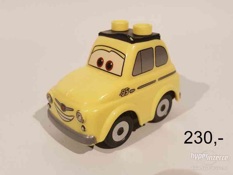 Lego Duplo Cars - foto 9