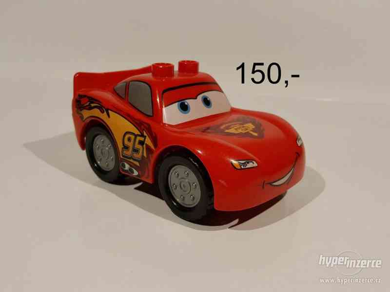 Lego Duplo Cars - foto 13