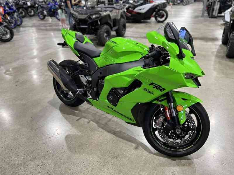 2024 Kawasaki NINJA ZX-10RR - foto 1