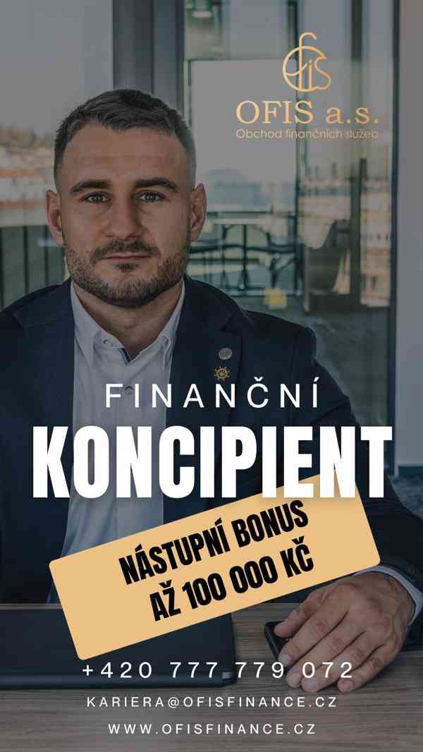 Finanční koncipient, oblast realit a stavebnictví - foto 2