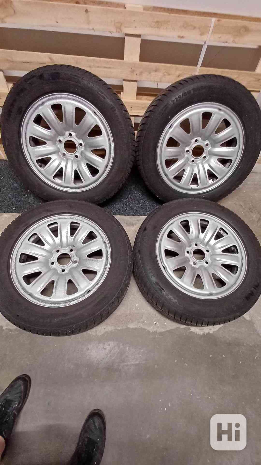 Barum Polaris 5 225/60 VXL R17 - foto 1