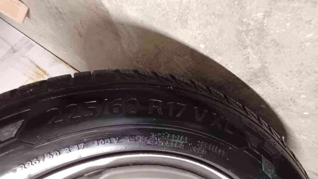 Barum Polaris 5 225/60 VXL R17 - foto 8