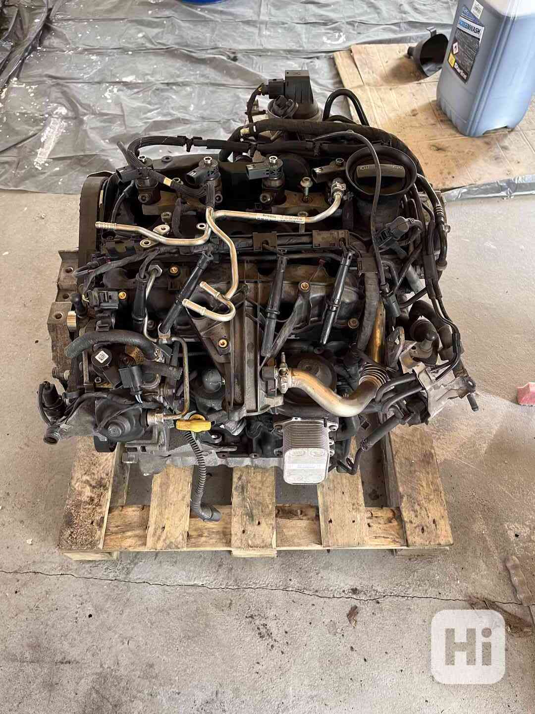 Motor CFFB 2.0 TDI 103kw - bazar - Hyperinzerce.cz