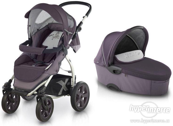 X-LANDER - X-LANDER SET (trojkombinace) XA XI 2012 EUROPA - foto 1