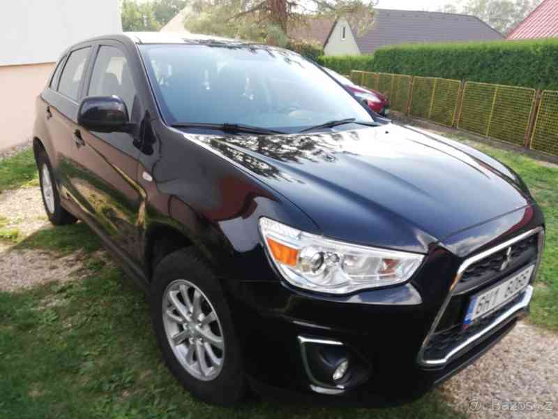 Mitsubishi ASX 1.6 MIVEC - foto 5