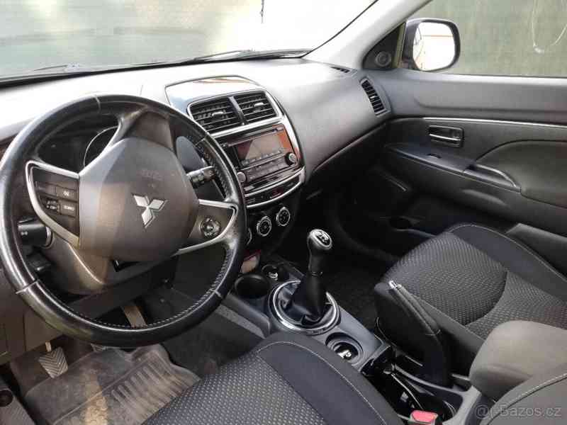 Mitsubishi ASX 1.6 MIVEC - foto 2