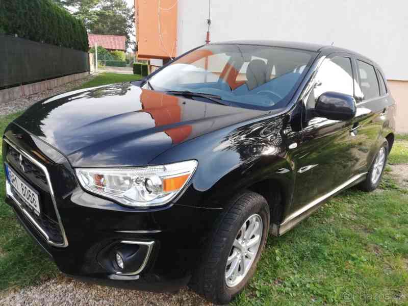 Mitsubishi ASX 1.6 MIVEC - foto 1