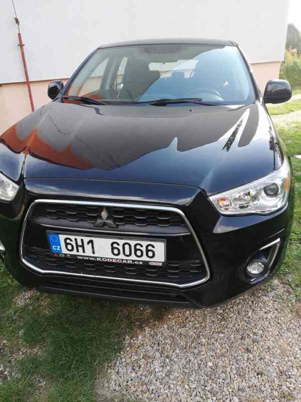 Mitsubishi ASX 1.6 MIVEC - foto 6