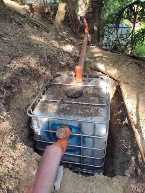 SEPTIK na chalupu, 3.500,-Kč PROSTĚJOV mob: 731 855 194 - foto 9