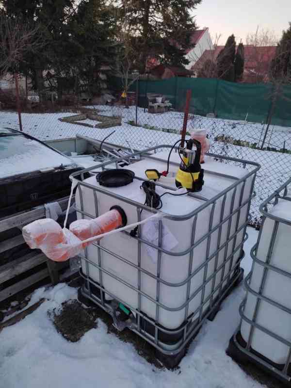 SEPTIK na chalupu, 3.500,-Kč PROSTĚJOV mob: 731 855 194 - foto 41