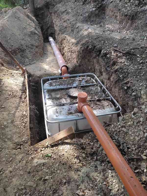 SEPTIK na chalupu, 3.500,-Kč PROSTĚJOV mob: 731 855 194 - foto 24