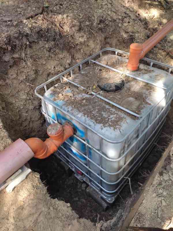 SEPTIK na chalupu, 3.500,-Kč PROSTĚJOV mob: 731 855 194 - foto 8