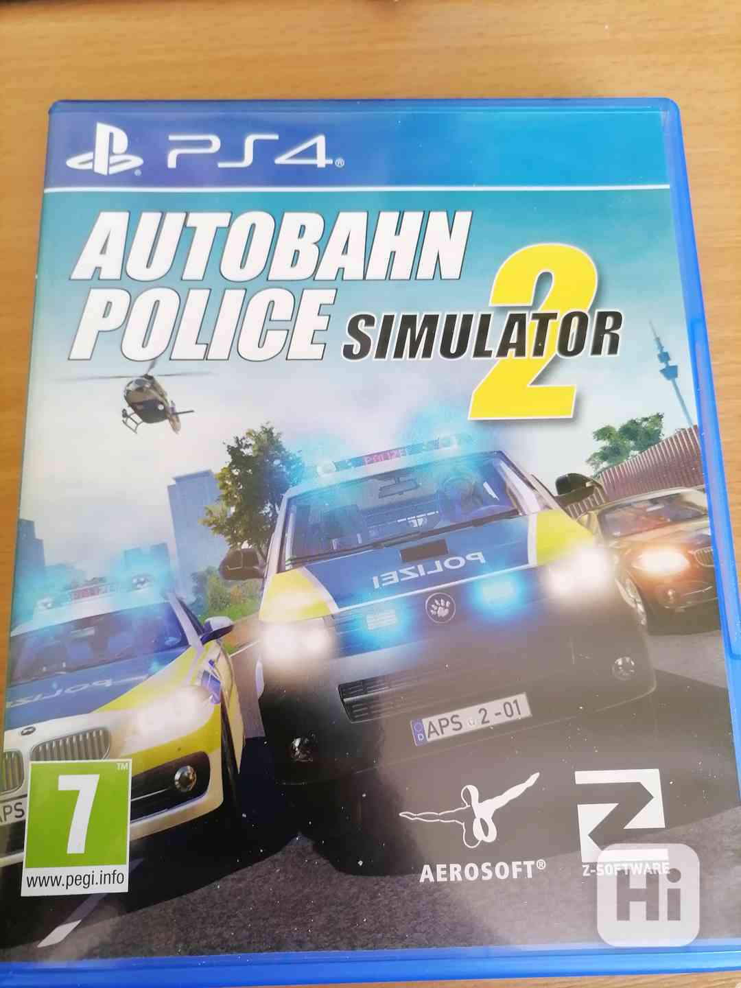 Autobahn Police simulator  - foto 1