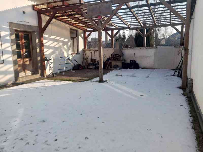 Unikátní investiční areál v centru Zákup:Bydlení i podnikání - foto 5