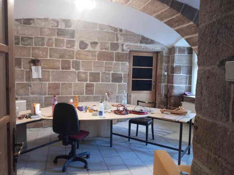 Unikátní investiční areál v centru Zákup:Bydlení i podnikání - foto 14