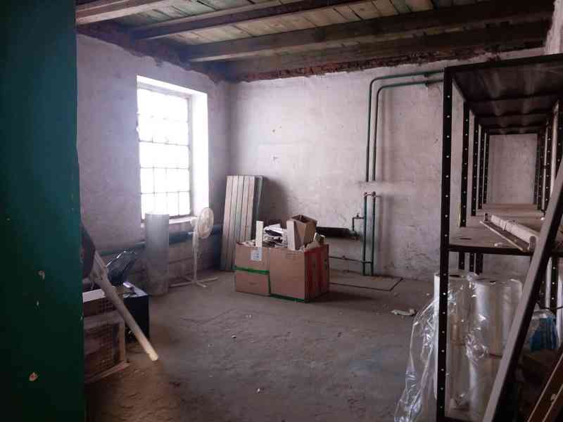 Unikátní investiční areál v centru Zákup:Bydlení i podnikání - foto 23