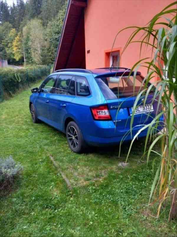 Škoda Fabia 1,0   škoda Fabia - foto 2