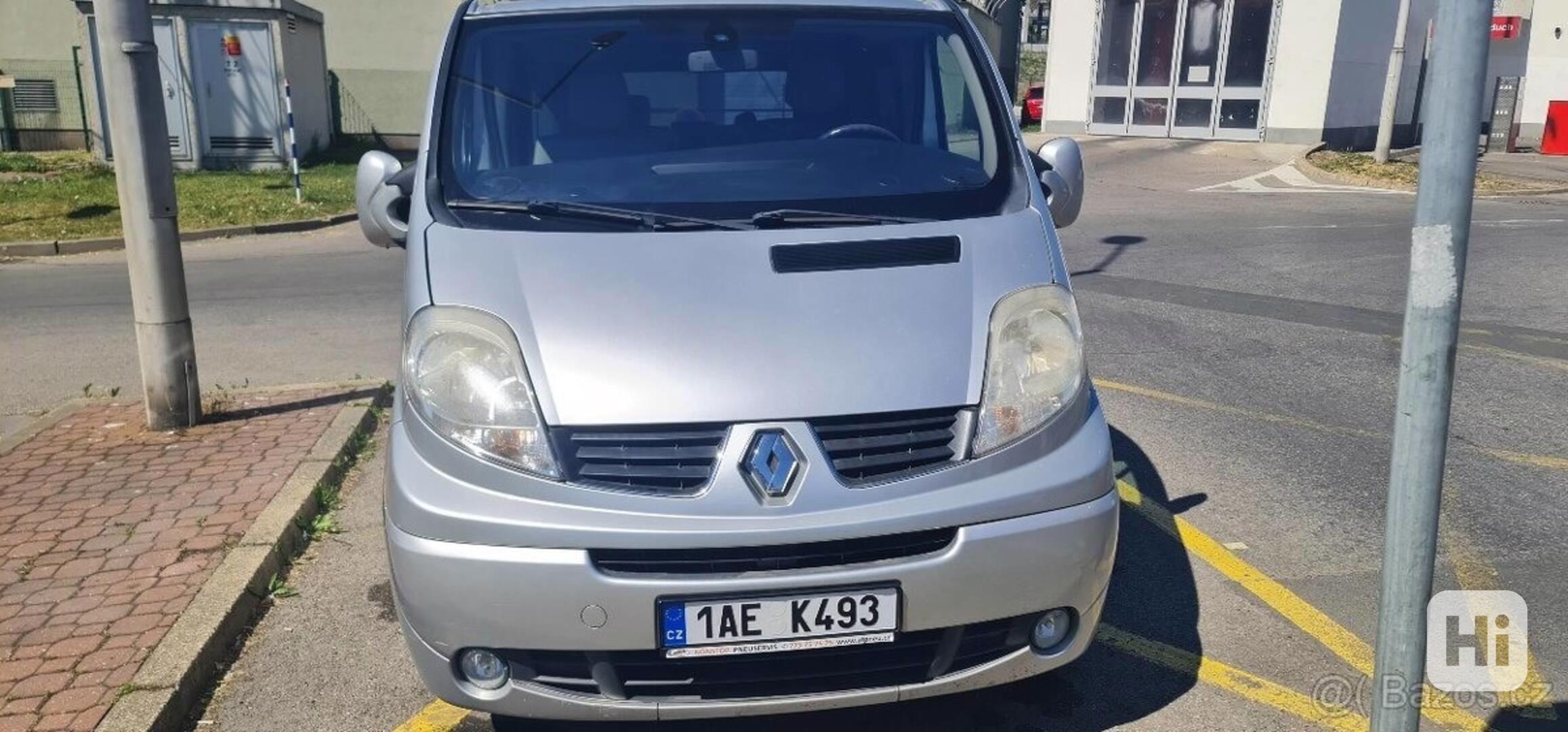 Renault Trafic 2,5   Generation 107 kW - foto 1