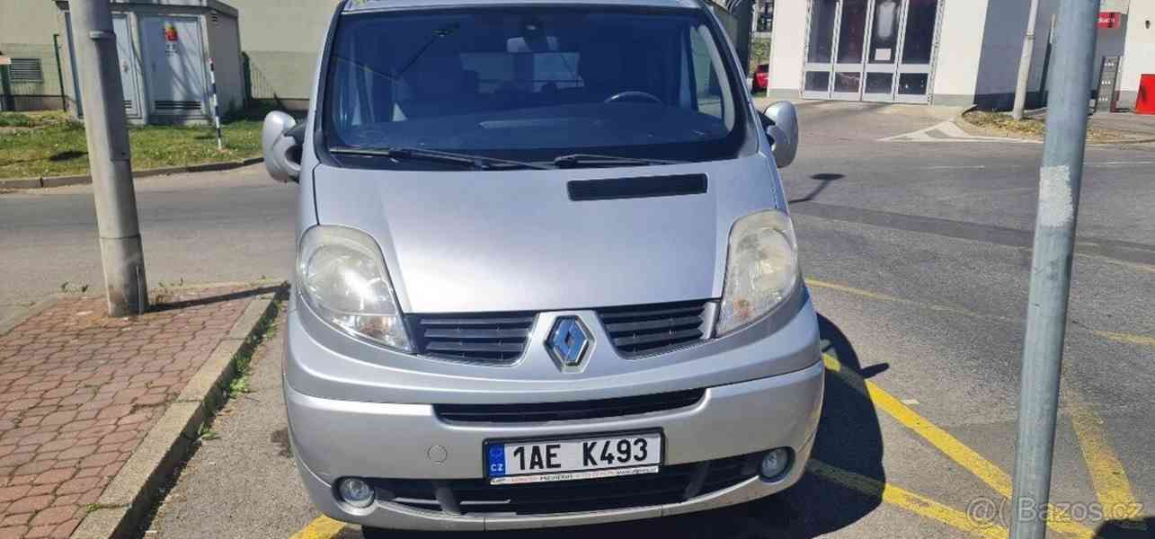 Renault Trafic 2,5   Generation 107 kW - foto 1