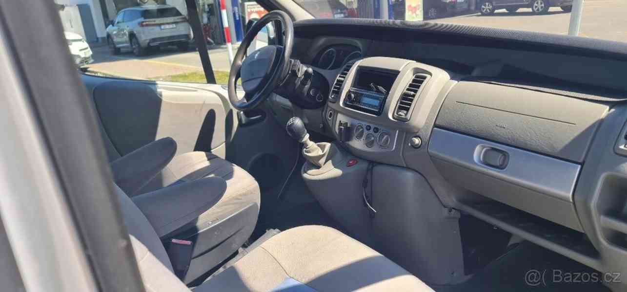 Renault Trafic 2,5   Generation 107 kW - foto 6
