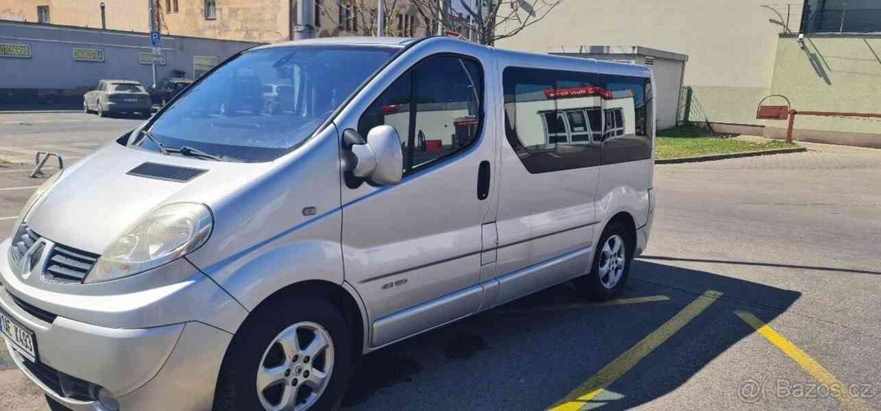 Renault Trafic 2,5   Generation 107 kW - foto 4