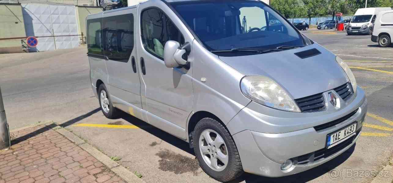 Renault Trafic 2,5   Generation 107 kW - foto 2