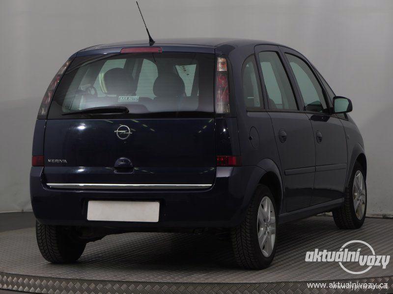 Opel Meriva 1.4, benzín, r.v. 2010, el. okna, STK, centrál, klima - foto 4