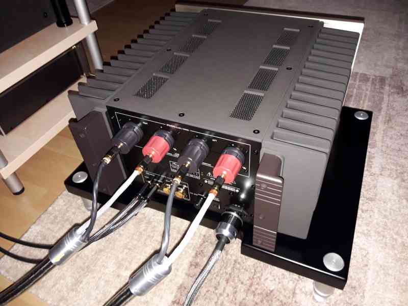 Accuphase A60 - foto 2