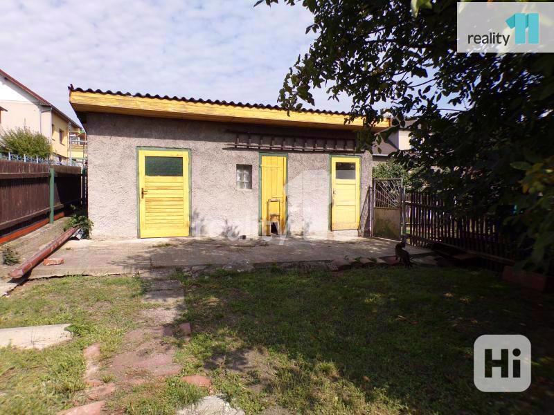 Prodej rodinného domu 7+1 v Chuderově - foto 13