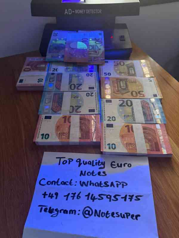whatsapp +49 176 14595175  buy Counterfeit Euro Notes