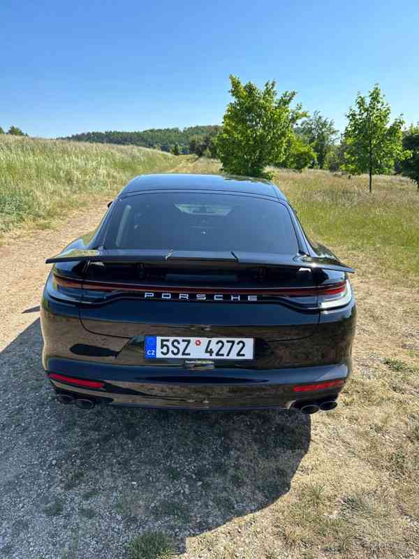 Porsche Panamera Turbo S, záruka 2026, r.v.02/2021 23 000 km - foto 19