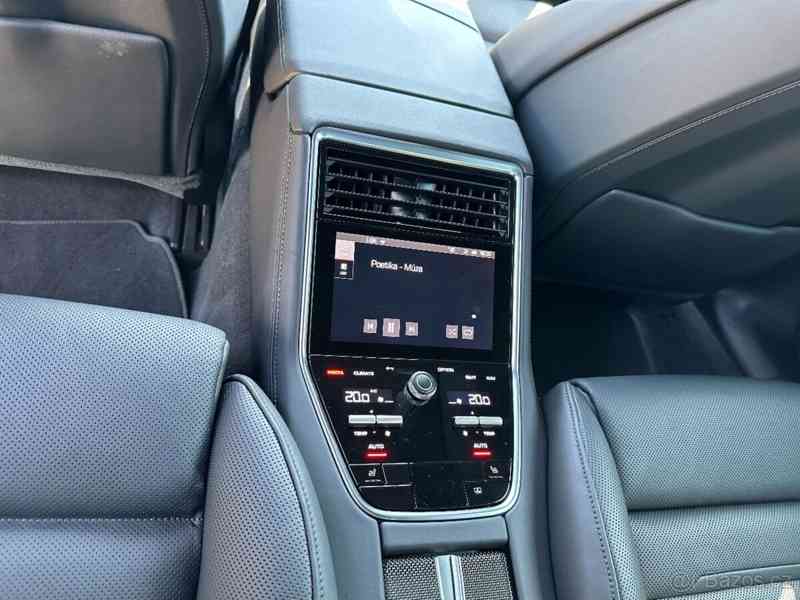 Porsche Panamera Turbo S, záruka 2026, r.v.02/2021 23 000 km - foto 7
